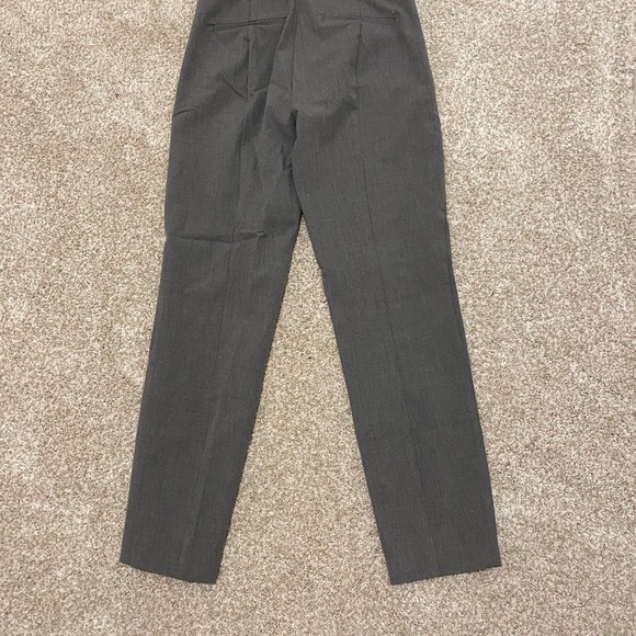 J Crew effortless slim crop pant - Picture 2 of 5